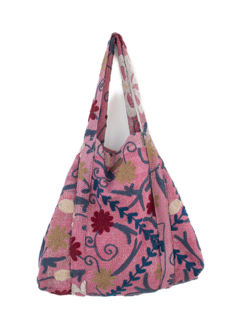 Suzani Vintage Beach bag
