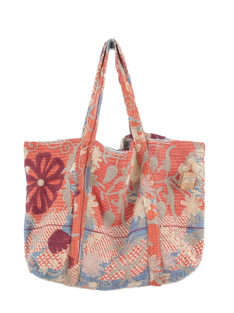 Suzani Vintage Beach bag