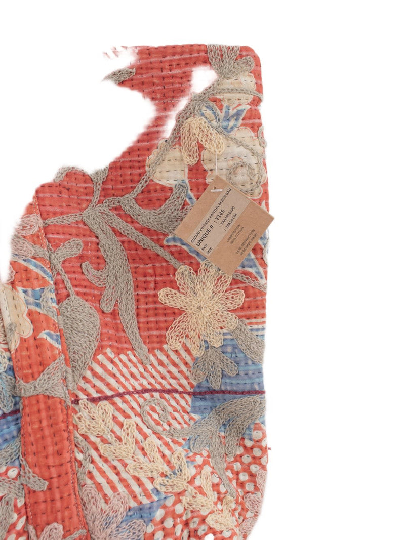 Suzani Vintage Beach bag