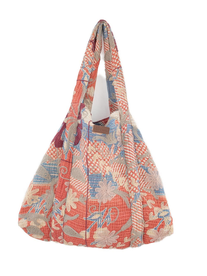 Suzani Vintage Beach bag