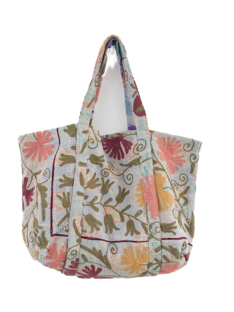 Suzani Vintage Beach bag