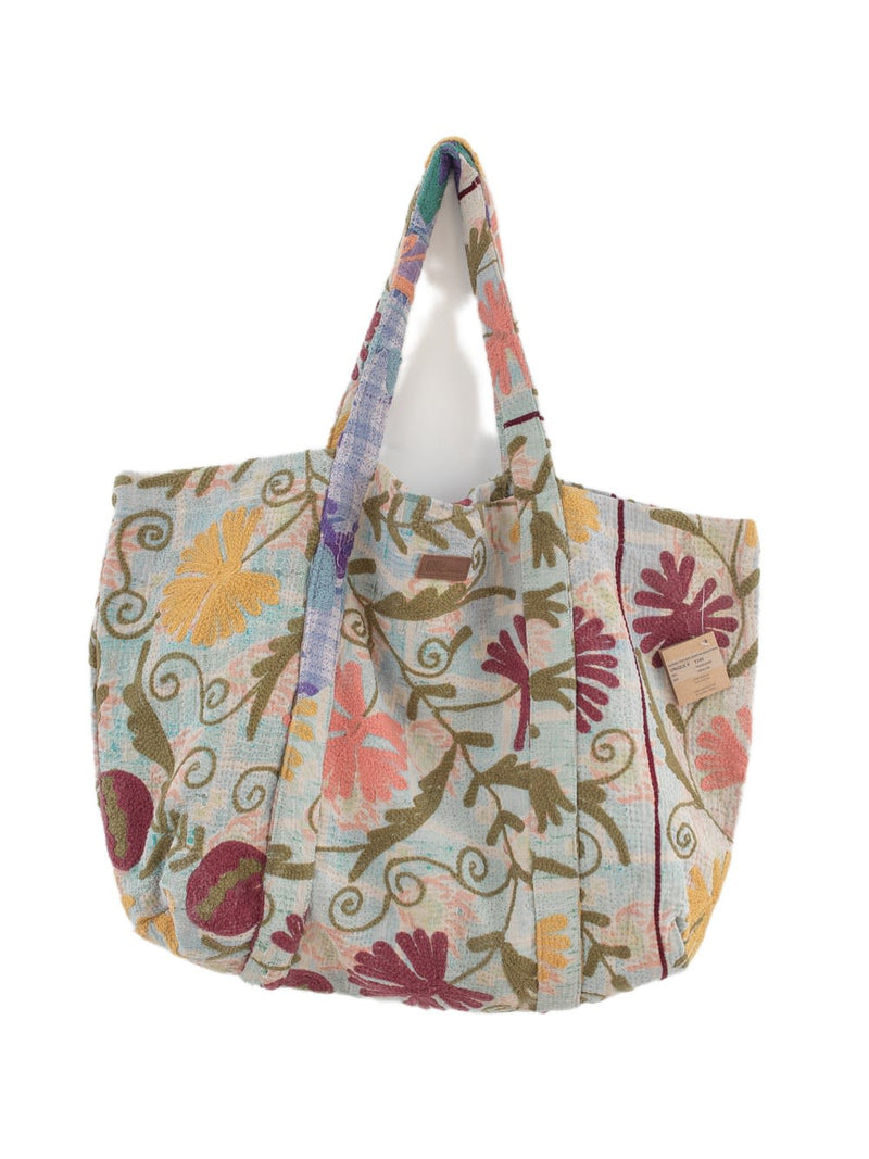Suzani Vintage Beach bag