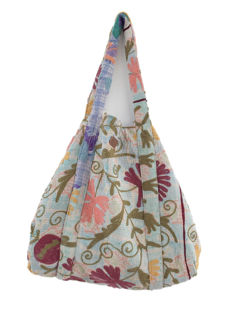 Suzani Vintage Beach bag