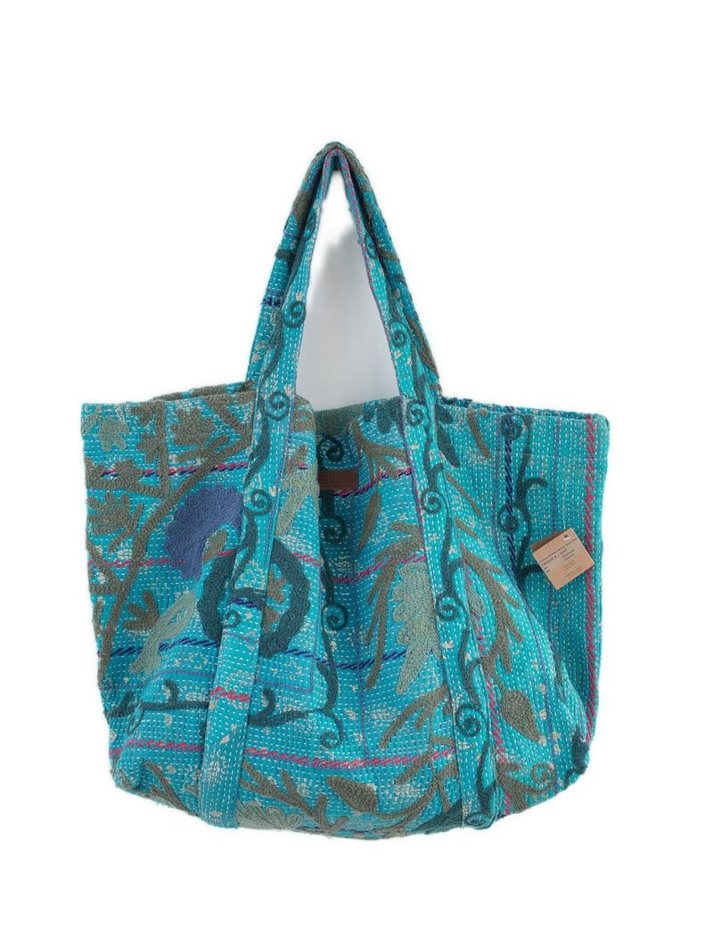 Suzani Vintage Beach bag