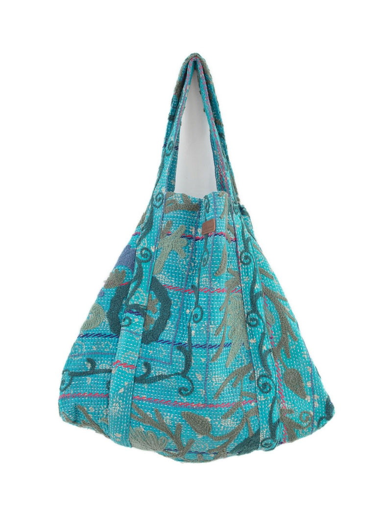 Suzani Vintage Beach bag