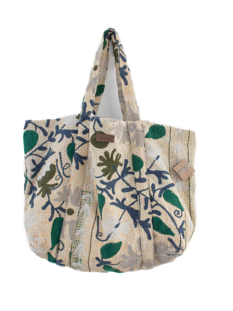 Suzani Vintage Beach bag