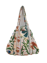 Suzani Vintage Beach behind