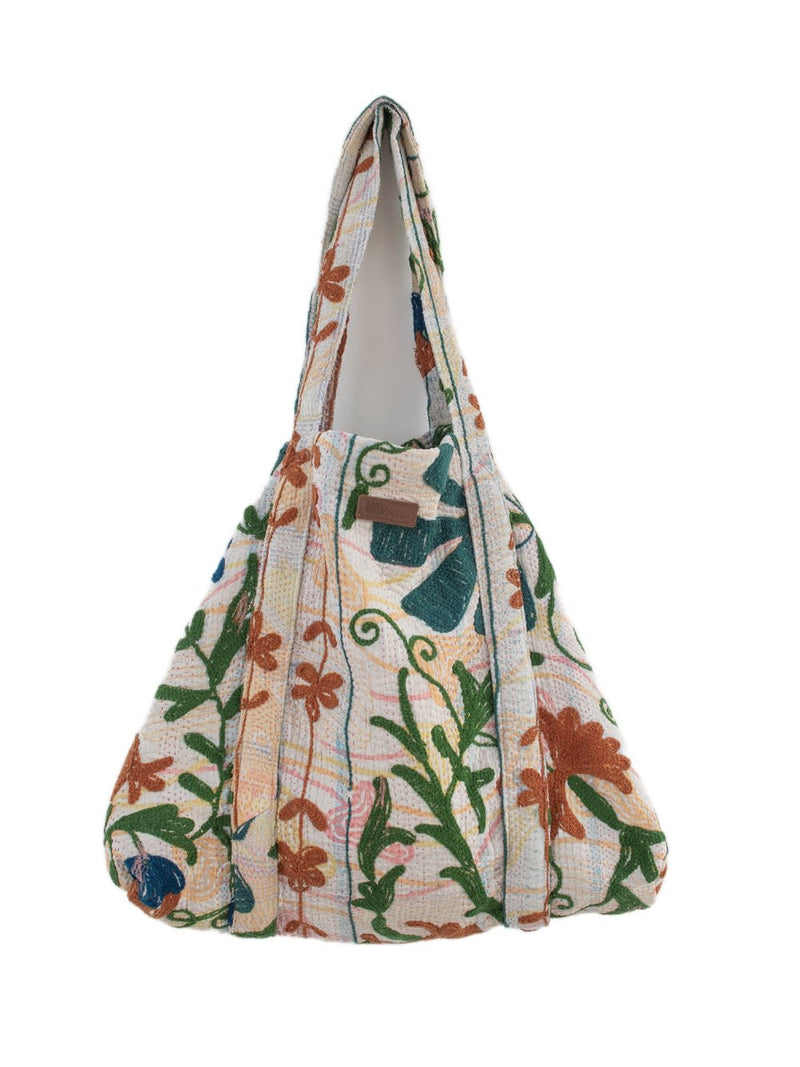 Suzani Vintage Beach bag