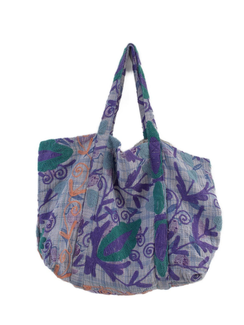 Suzani Vintage Beach bag