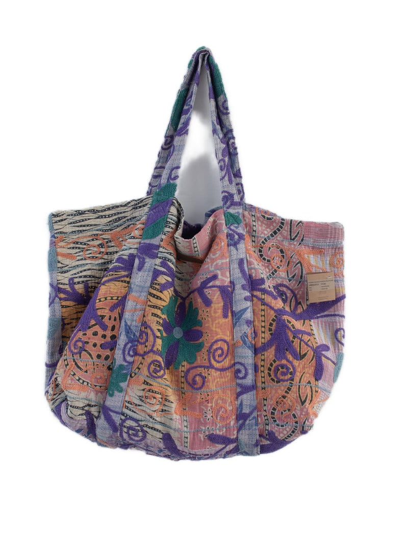 Suzani Vintage Beach bag