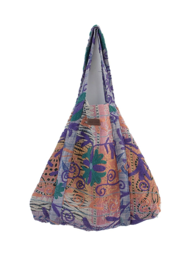 Suzani Vintage Beach bag
