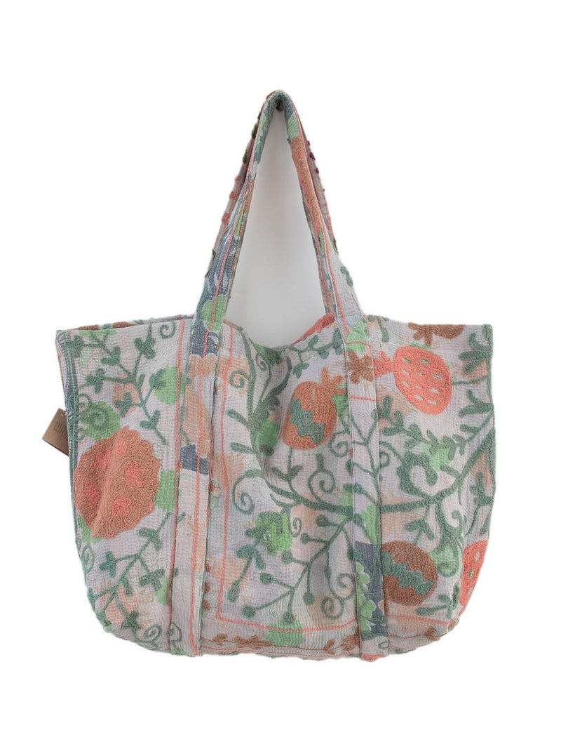 Suzani Vintage Beach bag