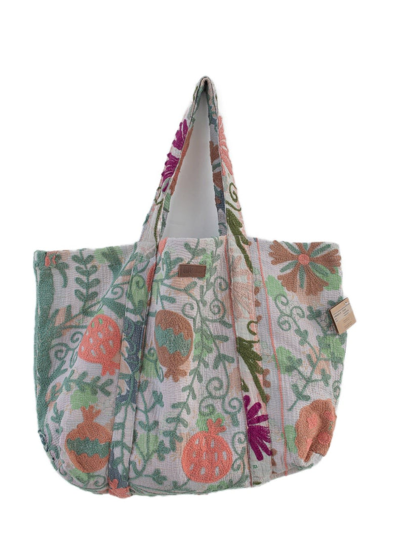 Suzani Vintage Beach bag