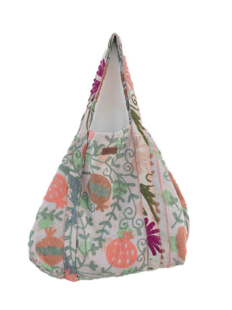 Suzani Vintage Beach bag