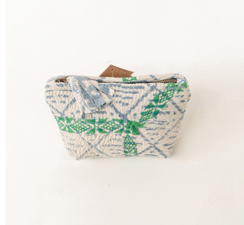 Vintage Pearl Pouch Small