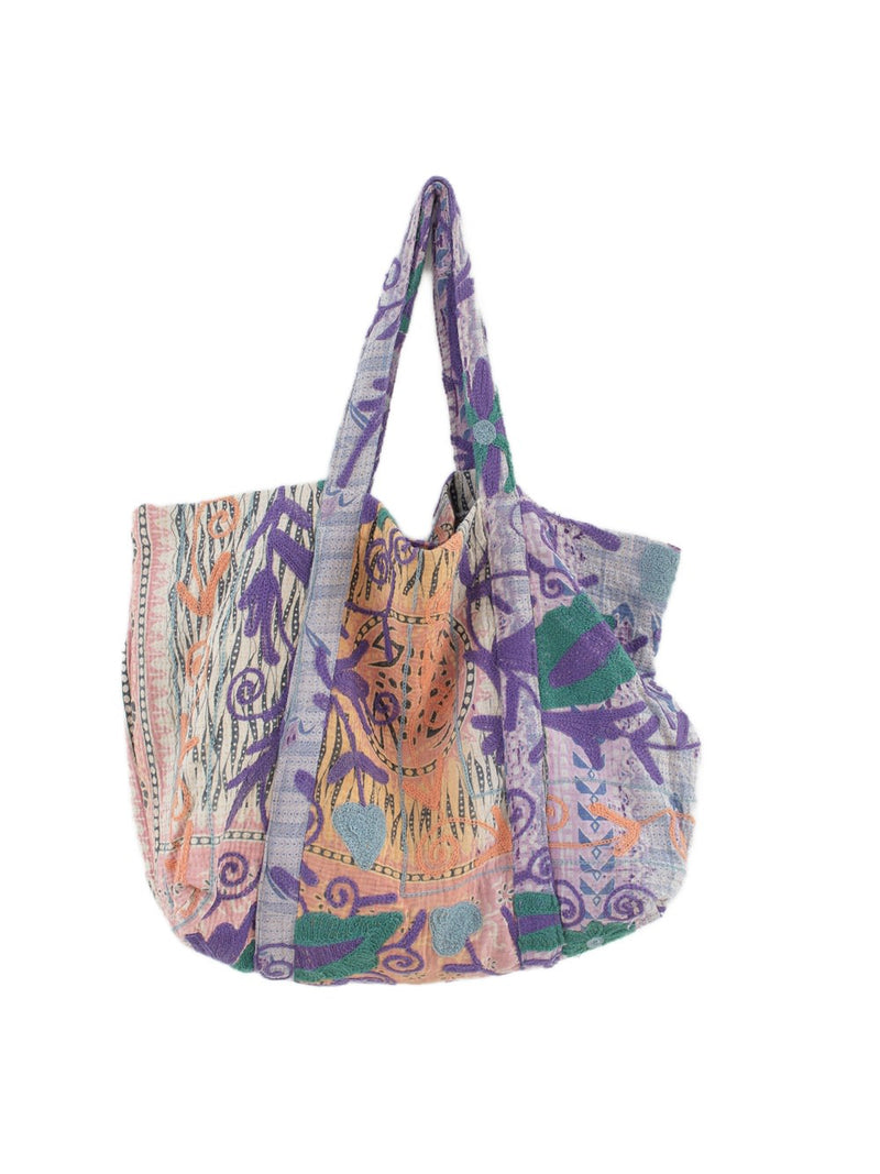 Suzani Vintage Beach bag