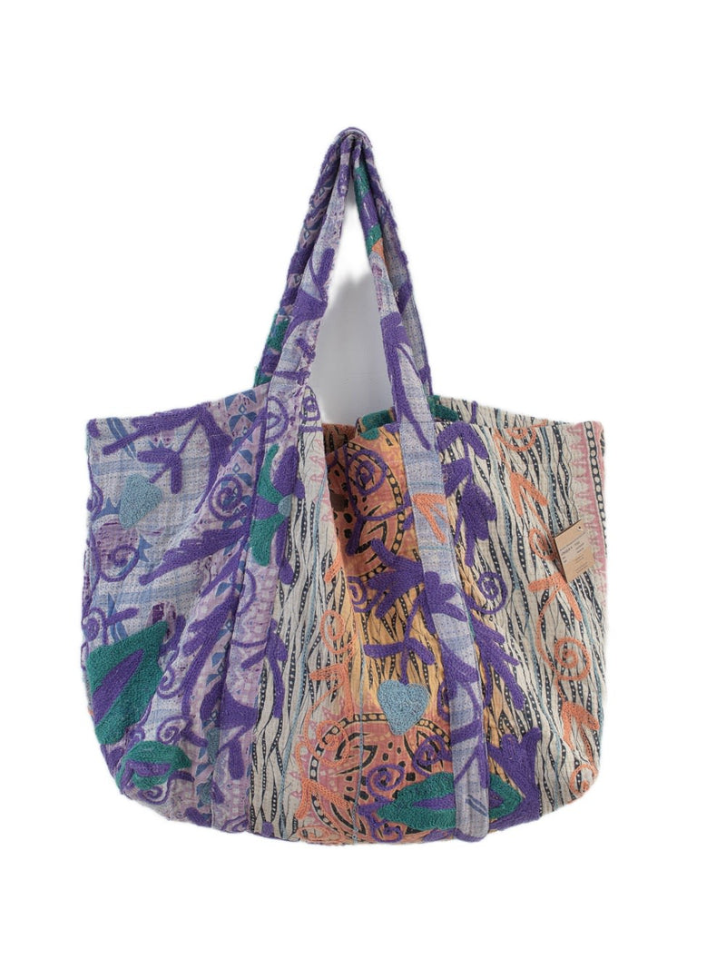 Suzani Vintage Beach bag