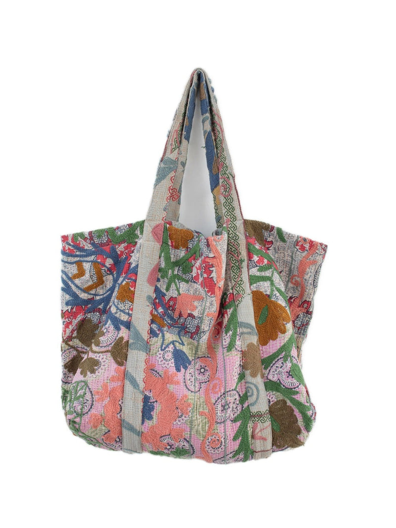 Suzani Vintage Beach bag
