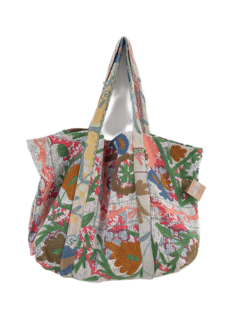 Suzani Vintage Beach bag