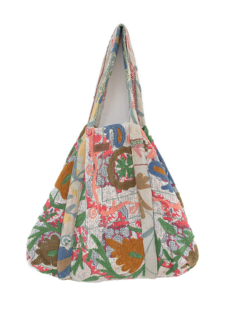 Suzani Vintage Beach bag