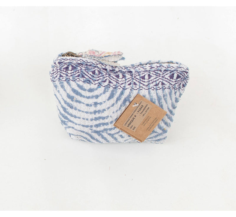 Vintage Pearl Pouch Small