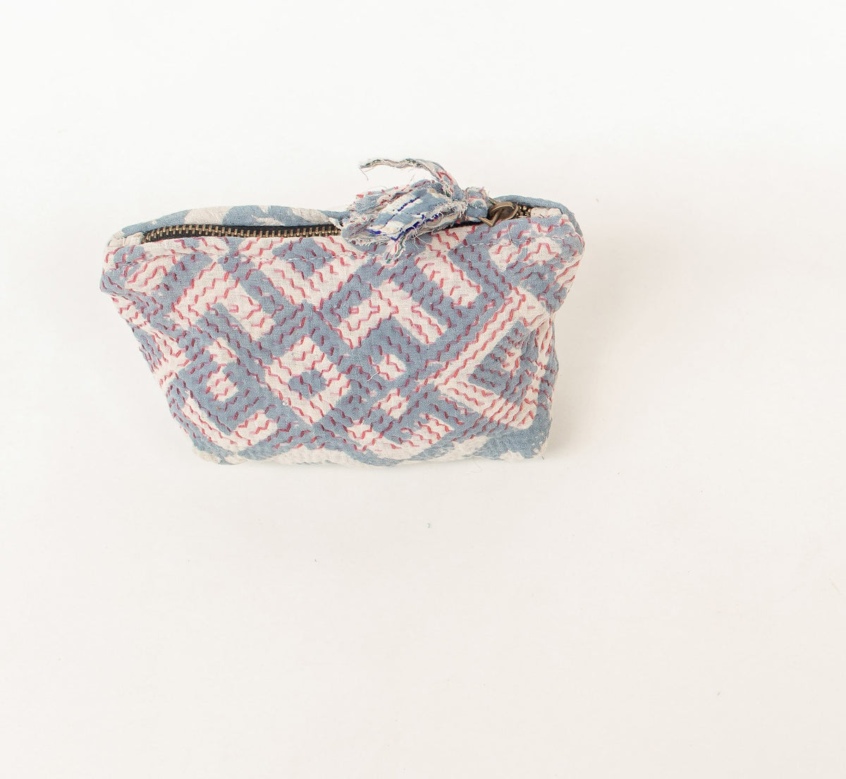 Vintage Pearl Pouch Small
