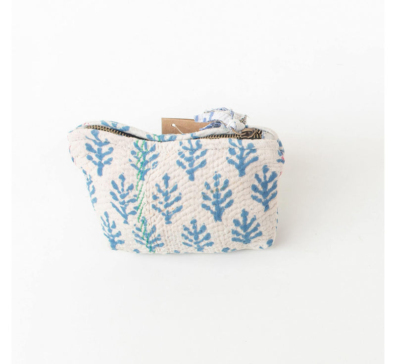 Vintage Pearl Pouch Small
