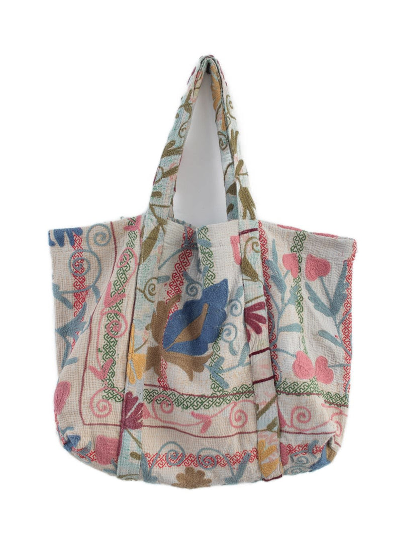 Suzani Vintage Beach bag