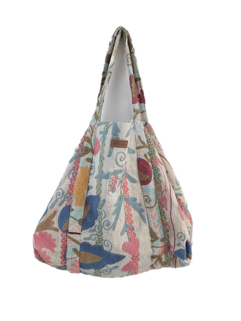 Suzani Vintage Beach bag