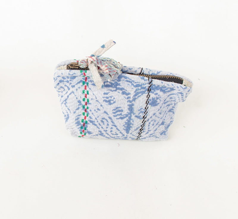 Vintage Pearl Pouch Small