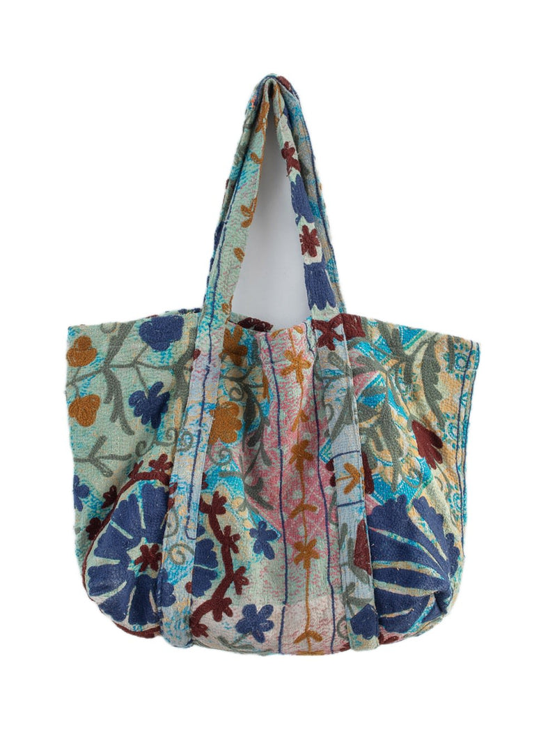 Suzani Vintage Beach bag