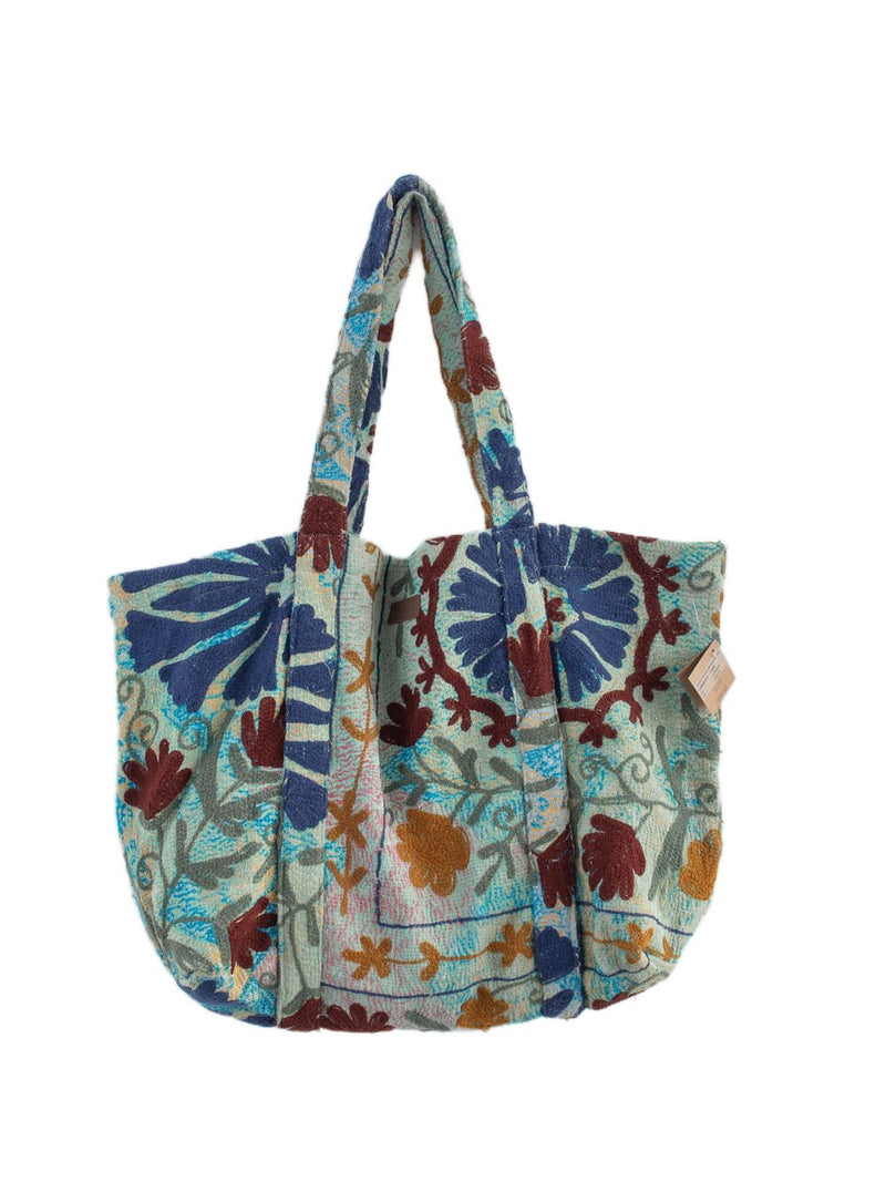 Suzani Vintage Beach bag