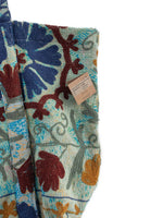 Suzani Vintage Beach bag