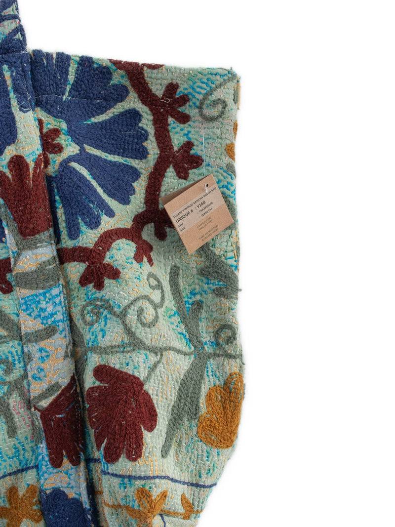 Suzani Vintage Beach bag