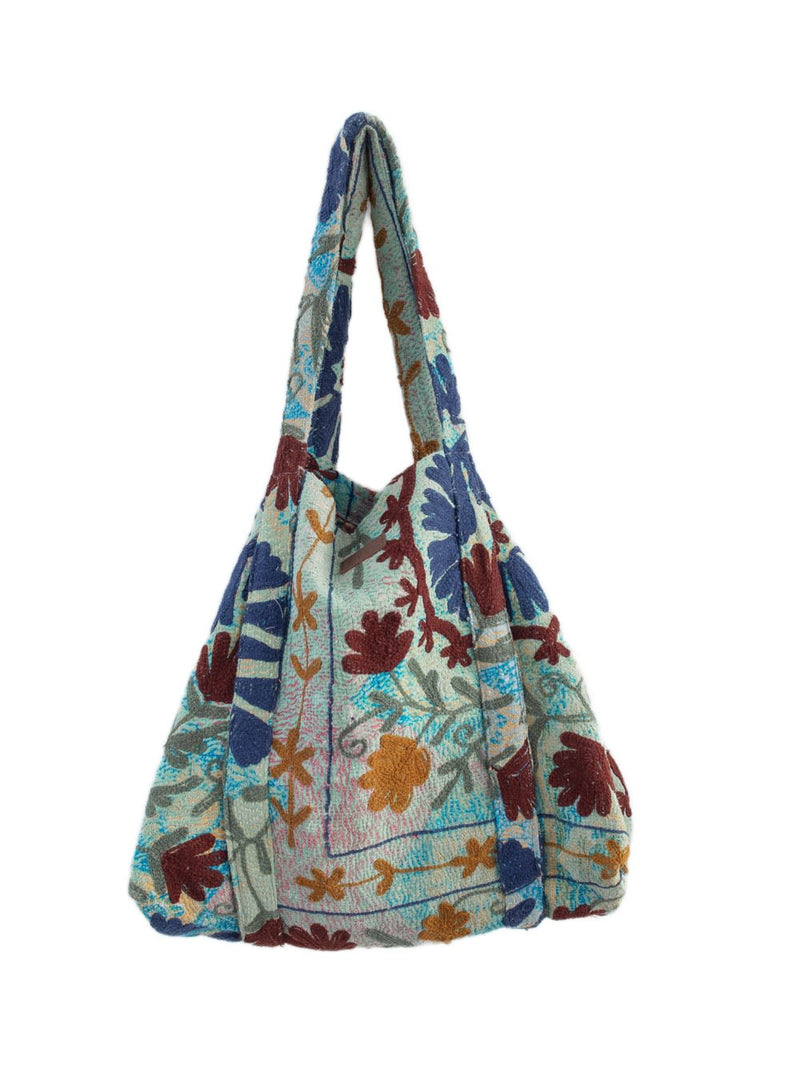 Suzani Vintage Beach bag