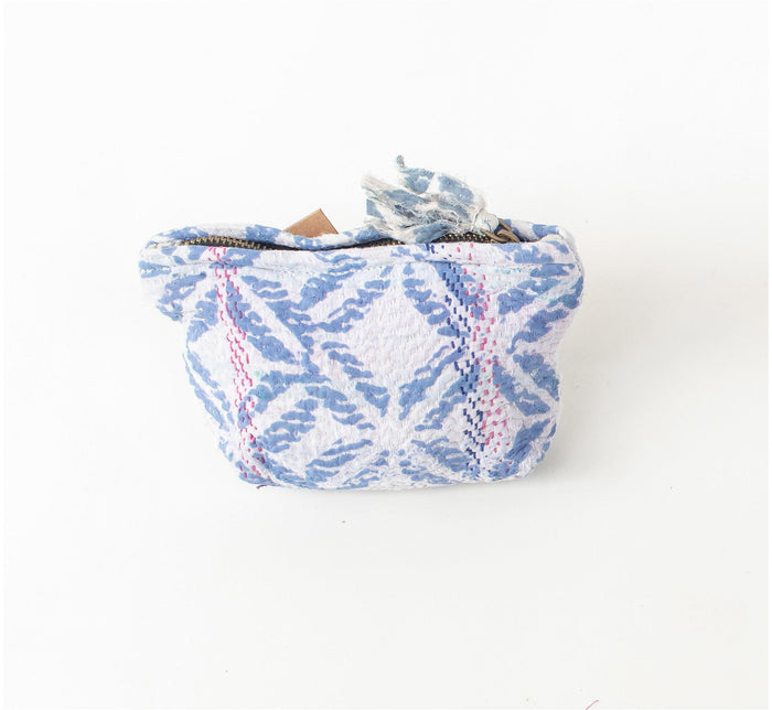 Vintage Pearl Pouch Small