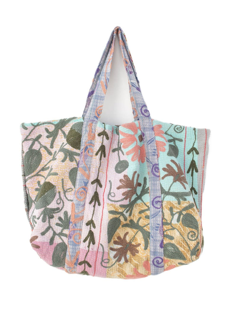 Suzani Vintage Beach bag