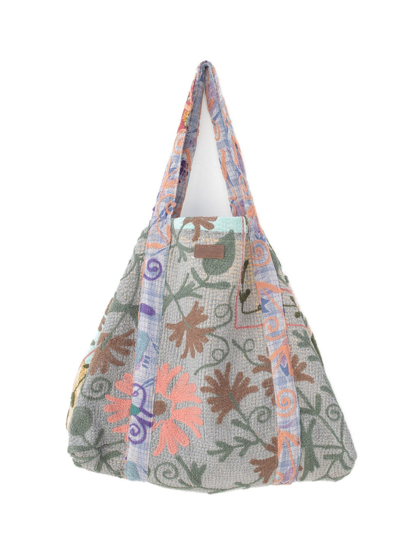 Suzani Vintage Beach bag
