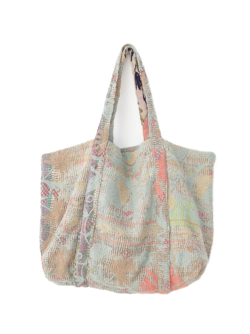 Suzani Vintage Beach bag