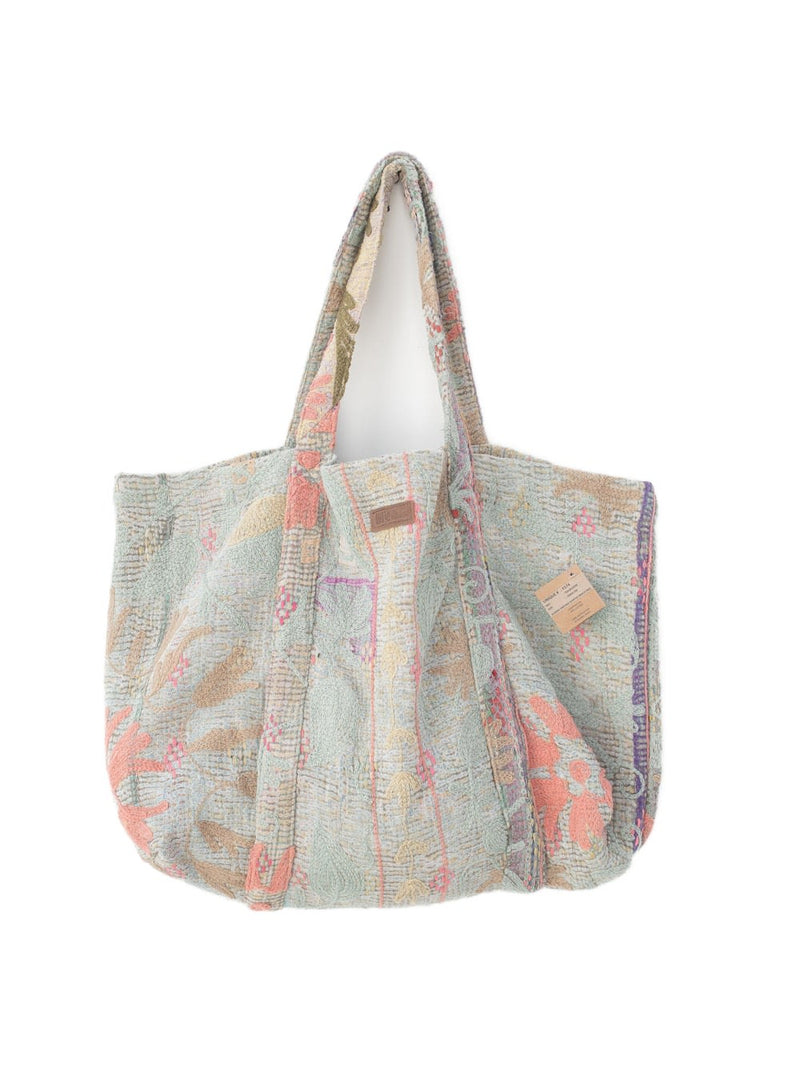 Suzani Vintage Beach bag
