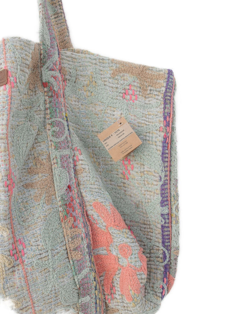 Suzani Vintage Beach bag