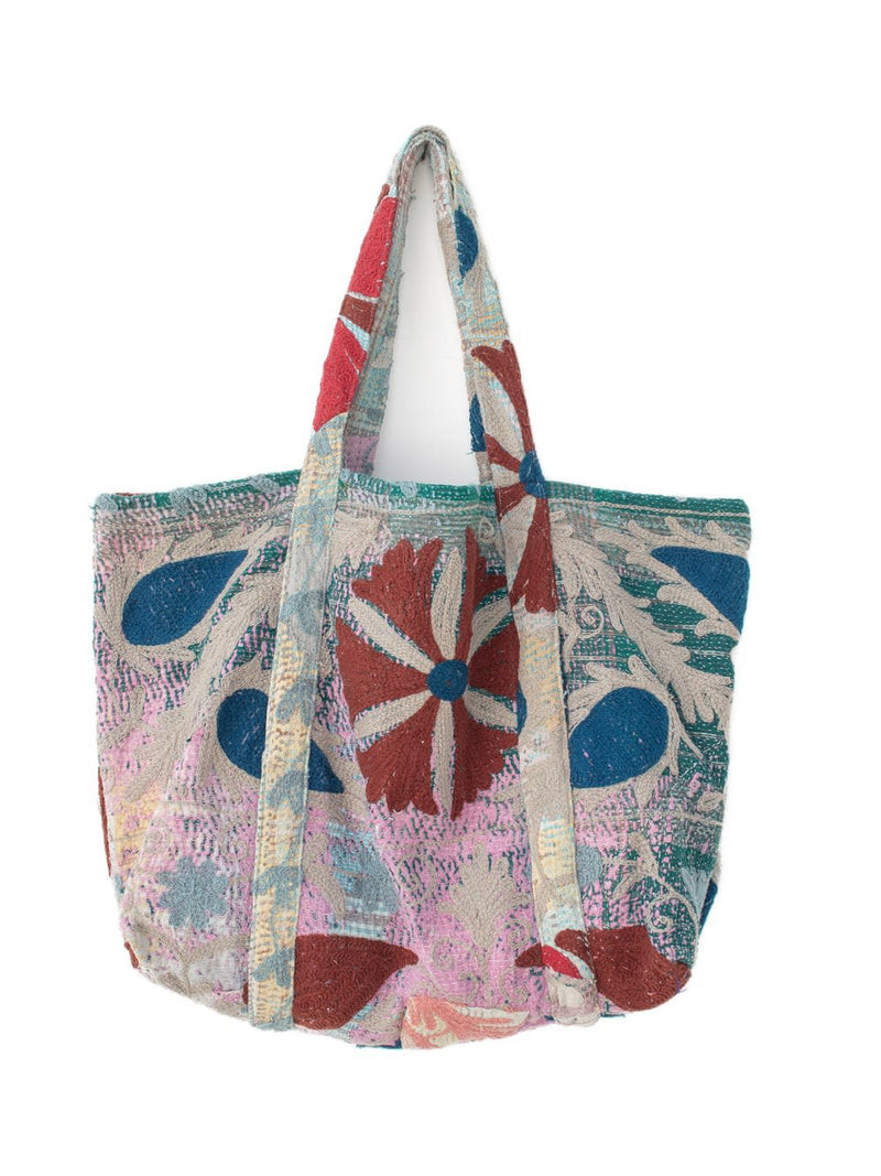 Suzani Vintage Beach bag