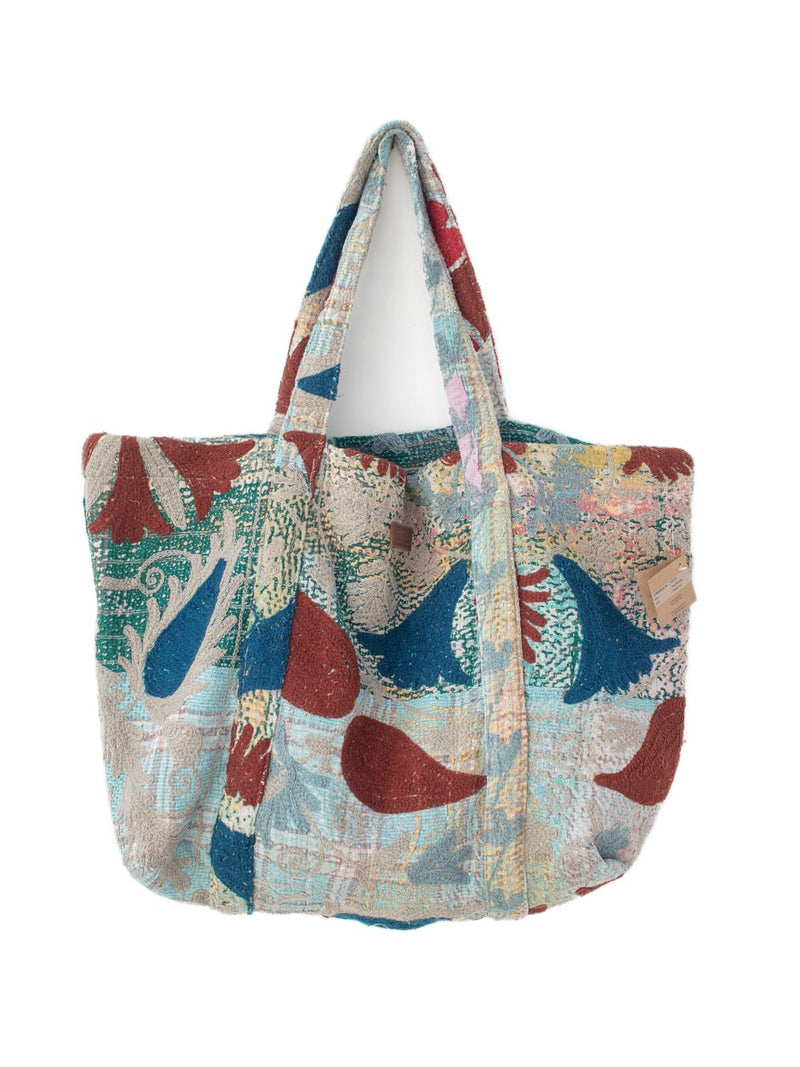 Suzani Vintage Beach bag