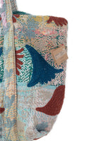 Suzani Vintage Beach bag