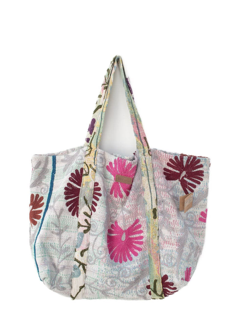 Suzani Vintage Beach bag