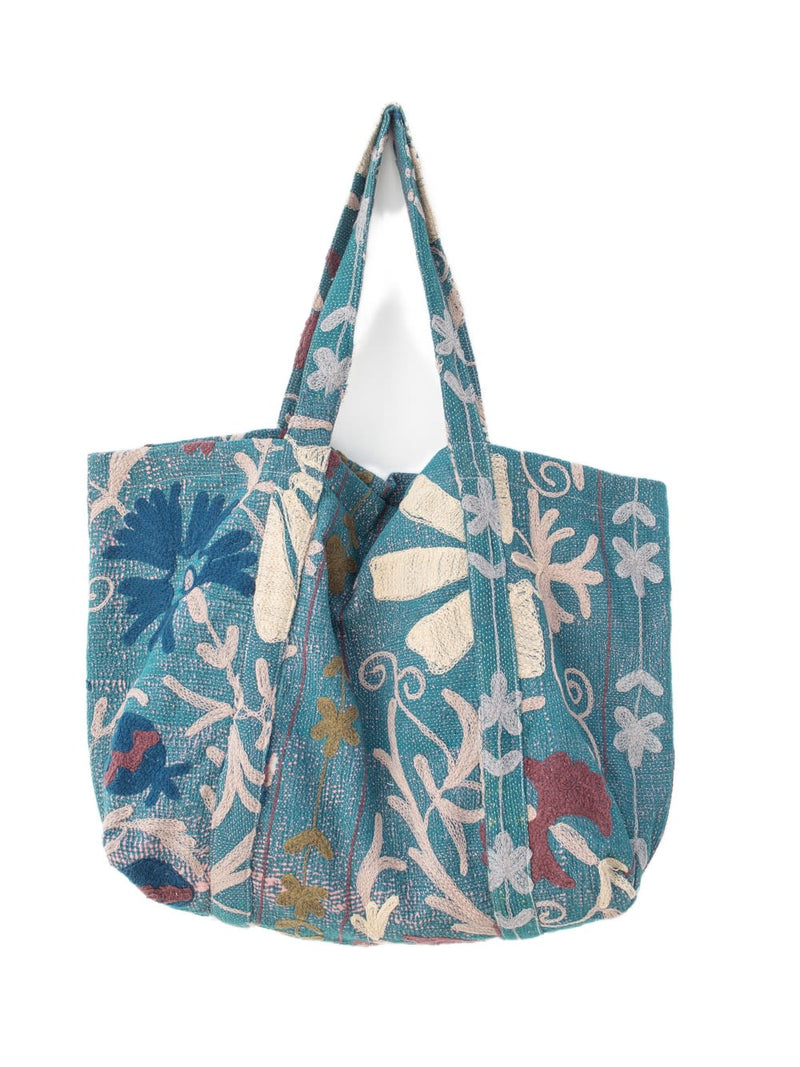 Suzani Vintage Beach bag