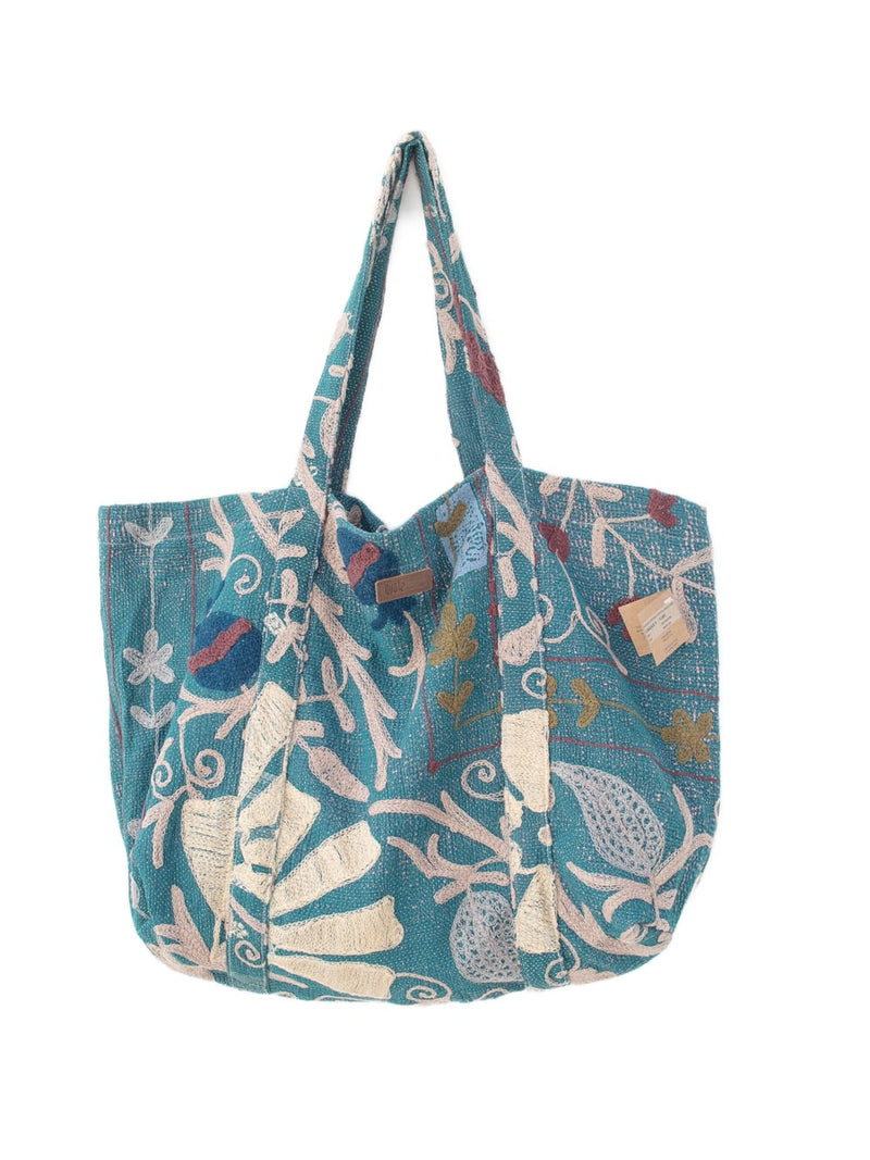 Suzani Vintage Beach bag