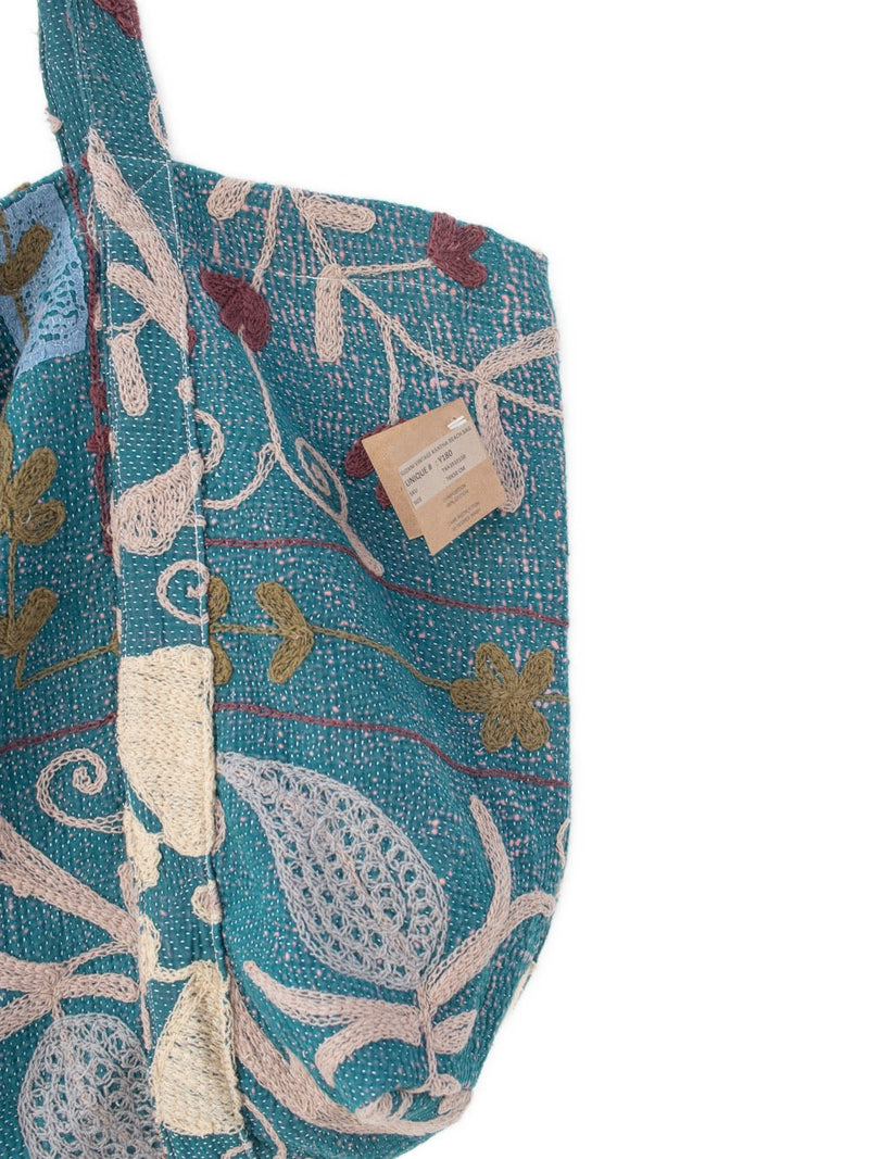 Suzani Vintage Beach bag