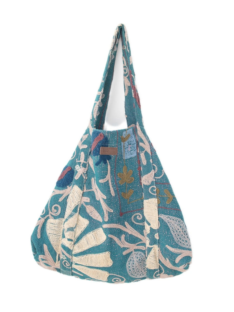 Suzani Vintage Beach bag