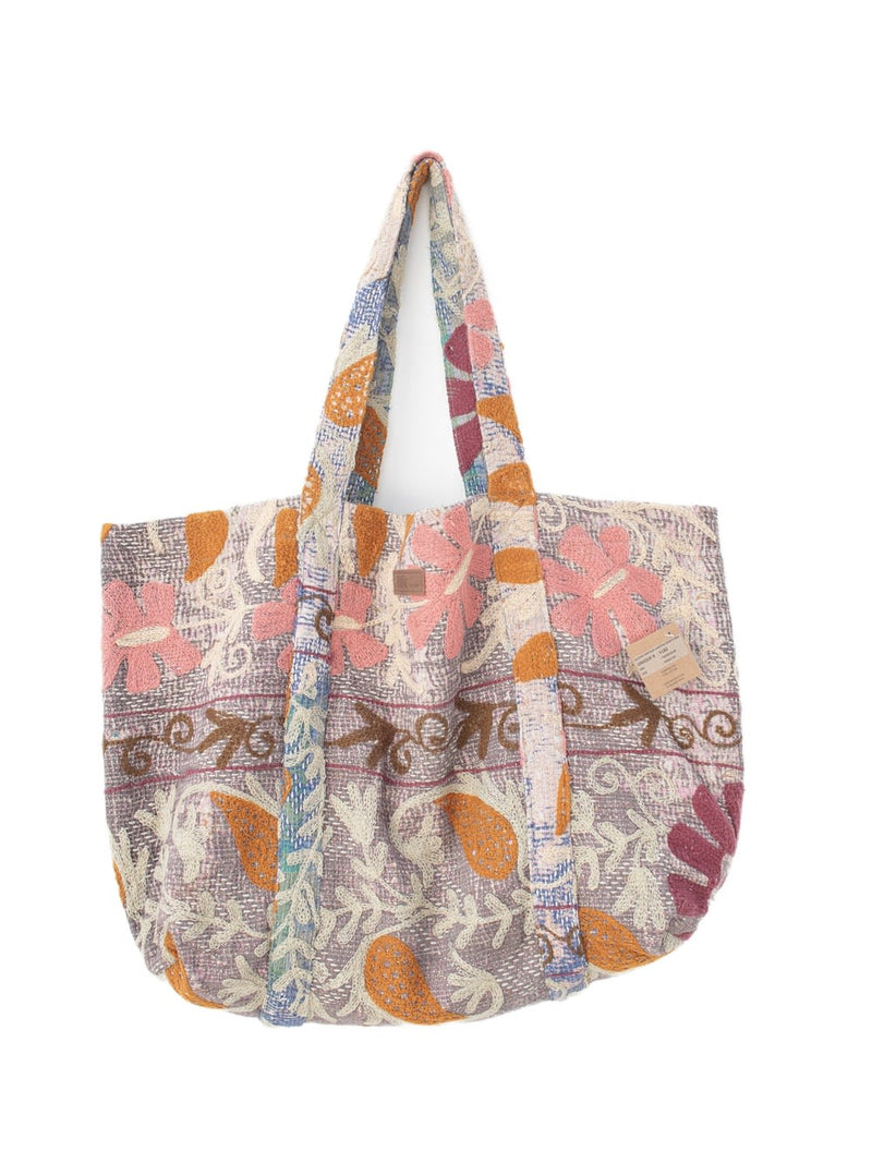 Suzani Vintage Beach bag